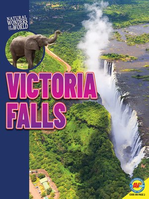 cover image of Victoria Falls